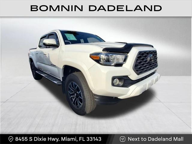 2021 Toyota Tacoma TRD Sport