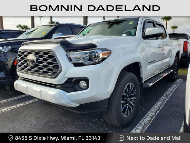 2021 Toyota Tacoma TRD Sport
