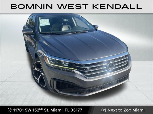 2020 Volkswagen Passat 2.0T R-Line