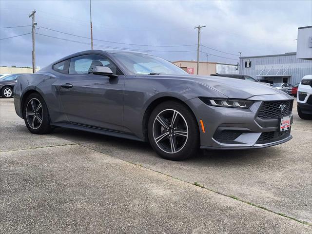 2024 Ford Mustang EcoBoost Fastback