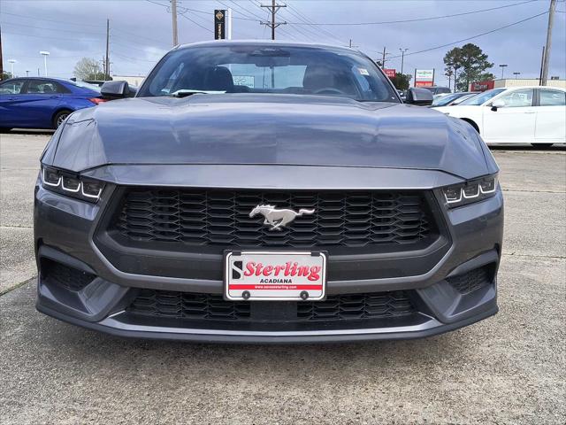 2024 Ford Mustang EcoBoost Fastback