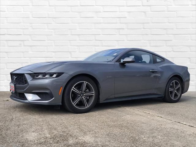 2024 Ford Mustang EcoBoost Fastback