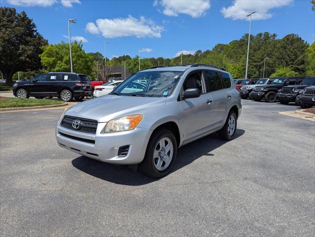 2009 Toyota RAV4 