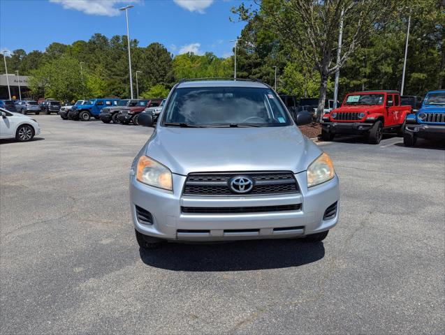 2009 Toyota RAV4 