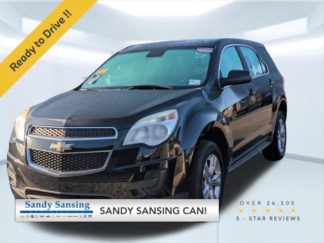 2015 Chevrolet Equinox LS