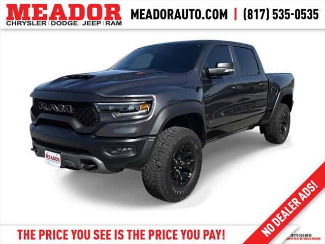 2022 RAM 1500 TRX Crew Cab 4x4 57 Box