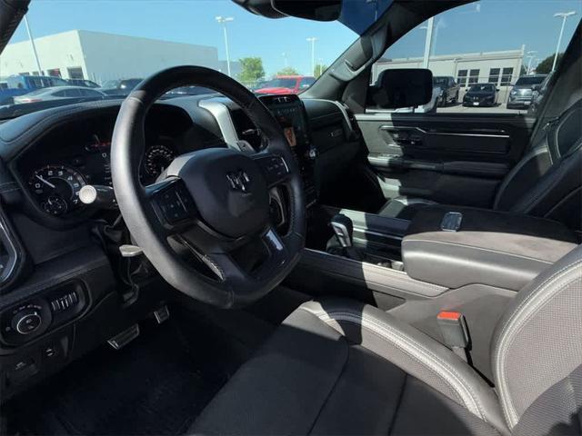 2022 RAM 1500 TRX Crew Cab 4x4 57 Box