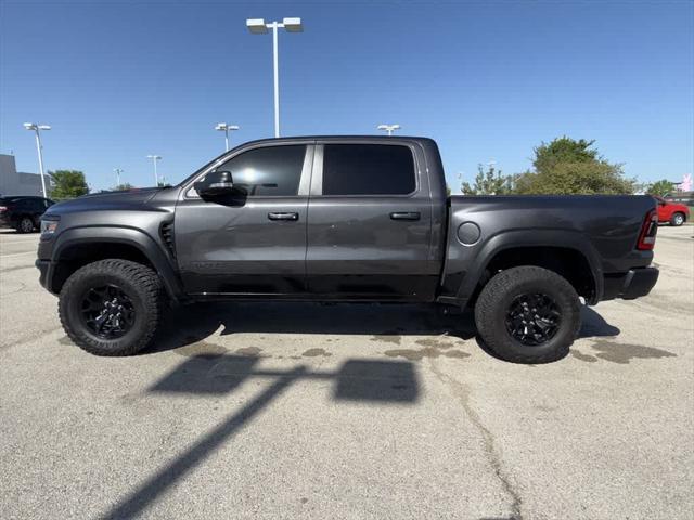 2022 RAM 1500 TRX Crew Cab 4x4 57 Box