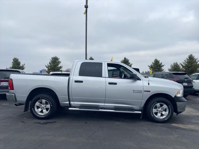 2015 RAM 1500 Tradesman