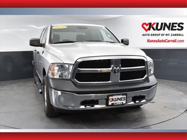 2015 RAM 1500 Tradesman