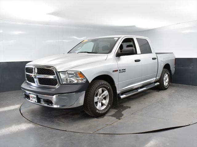 2015 RAM 1500 Tradesman