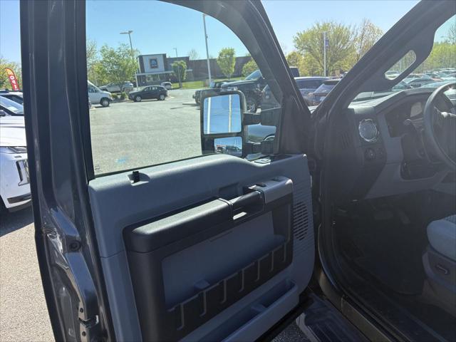 2015 Ford F-250 XLT