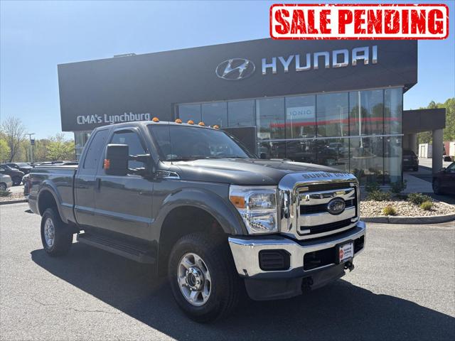 2015 Ford F-250 XLT