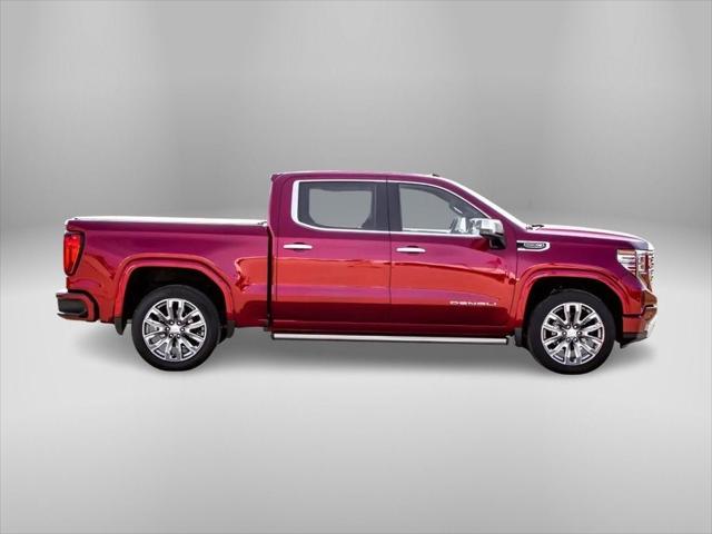 2024 GMC Sierra 1500 4WD Crew Cab Short Box Denali