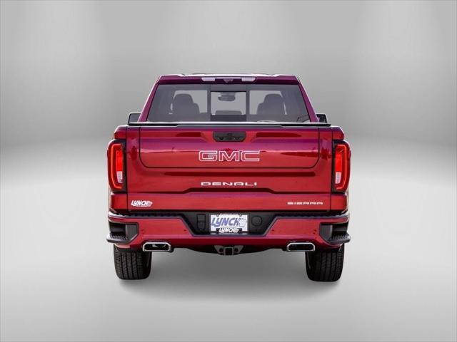2024 GMC Sierra 1500 4WD Crew Cab Short Box Denali