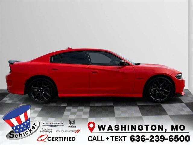 2022 Dodge Charger R/T