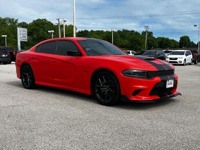 2022 Dodge Charger R/T