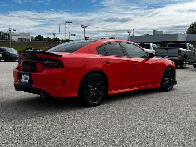 2022 Dodge Charger R/T