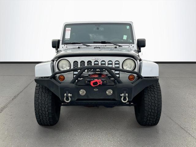 2013 Jeep Wrangler Unlimited Freedom Edition