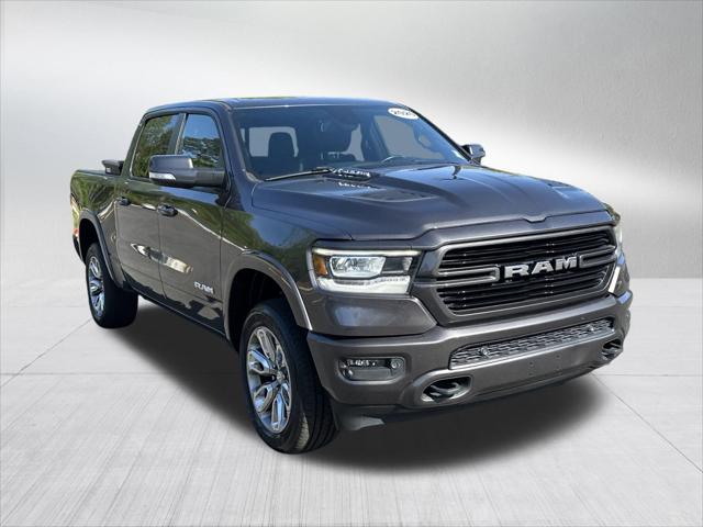 2020 RAM 1500 Laramie Crew Cab 4x4 57 Box