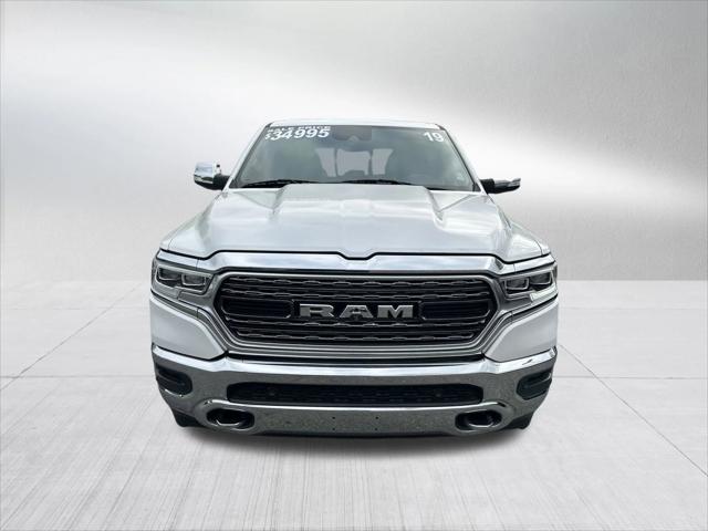 2019 RAM 1500 Limited Crew Cab 4x4 57 Box