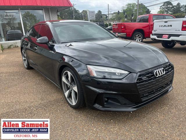 2020 Audi A5 Sportback Prestige 45 TFSI quattro S tronic