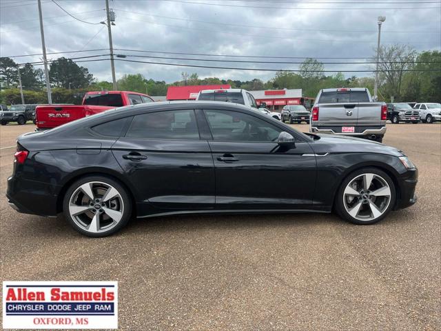 2020 Audi A5 Sportback Prestige 45 TFSI quattro S tronic