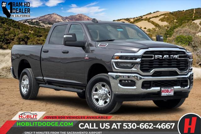2025 RAM Ram 2500 RAM 2500 TRADESMAN CREW CAB 4X4 64 BOX