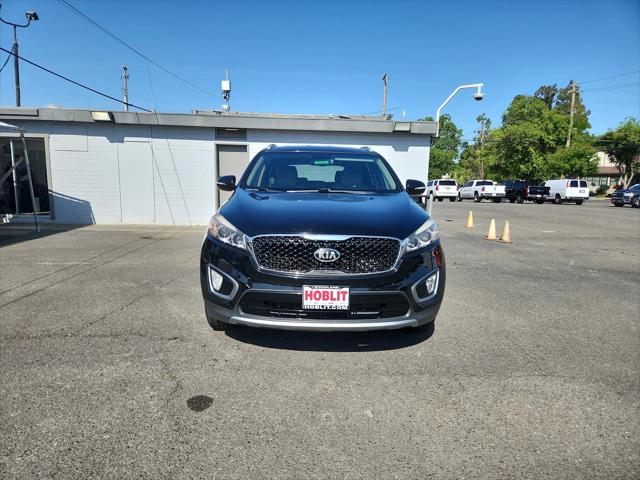 2017 Kia Sorento 2.0T EX
