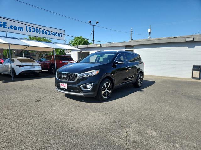 2017 Kia Sorento 2.0T EX