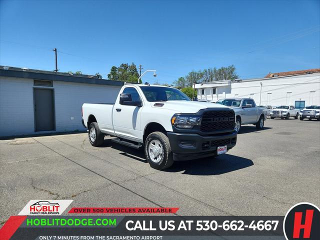 2024 RAM 2500 Tradesman Regular Cab 4x4 8 Box