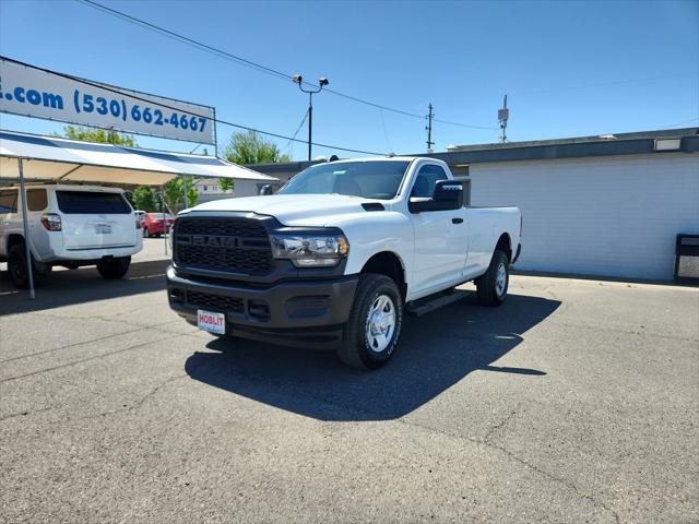 2024 RAM 2500 Tradesman Regular Cab 4x4 8 Box