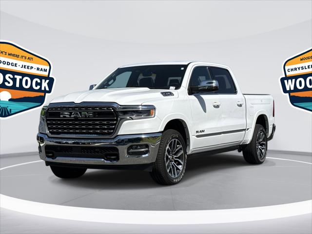 2025 RAM 1500 Limited Crew Cab 4x4 57 Box