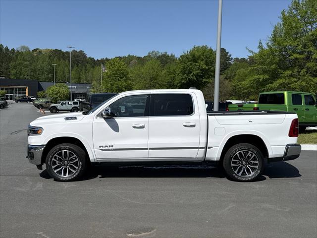 2025 RAM 1500 Limited Crew Cab 4x4 57 Box