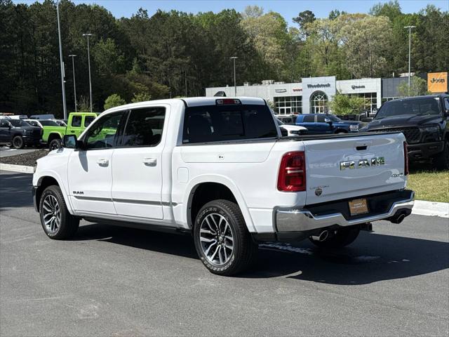 2025 RAM 1500 Limited Crew Cab 4x4 57 Box