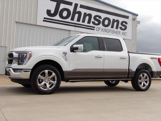 2021 Ford F-150 King Ranch