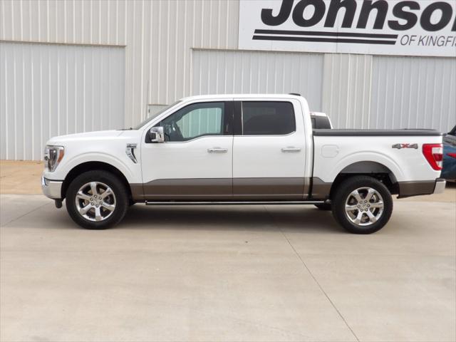 2021 Ford F-150 King Ranch