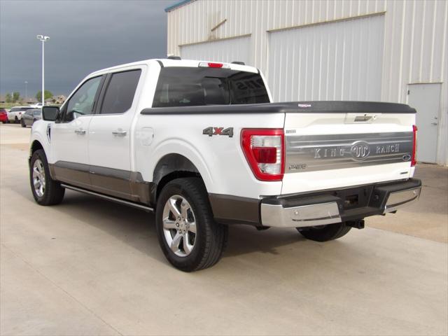 2021 Ford F-150 King Ranch