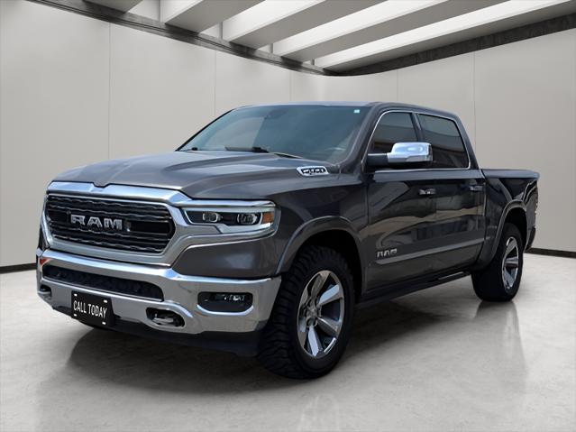 2019 RAM 1500 Limited Crew Cab 4x4 57 Box