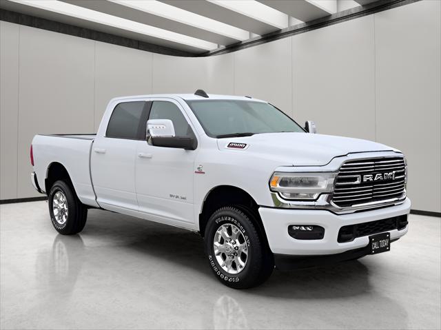 2024 RAM 2500 Laramie Crew Cab 4x4 64 Box