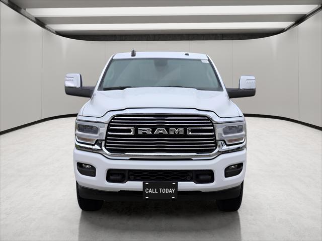 2024 RAM 2500 Laramie Crew Cab 4x4 64 Box