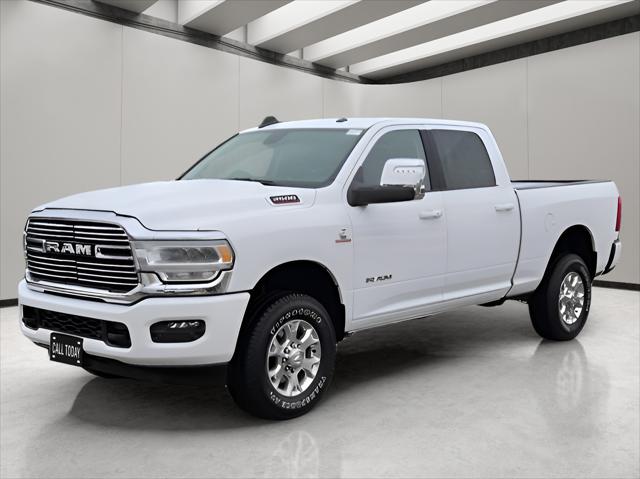 2024 RAM 2500 Laramie Crew Cab 4x4 64 Box