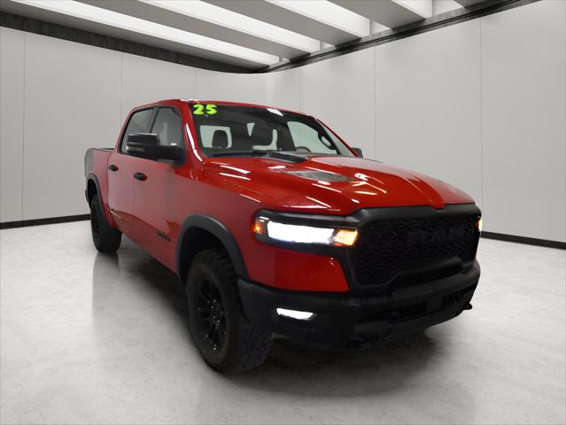 2025 RAM 1500 Rebel Crew Cab 4x4 57 Box