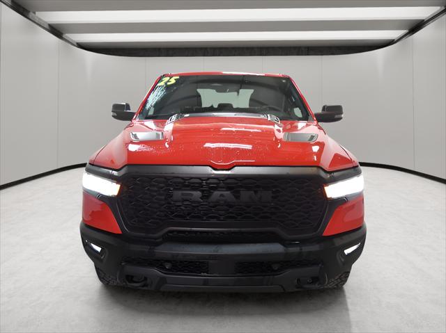 2025 RAM 1500 Rebel Crew Cab 4x4 57 Box