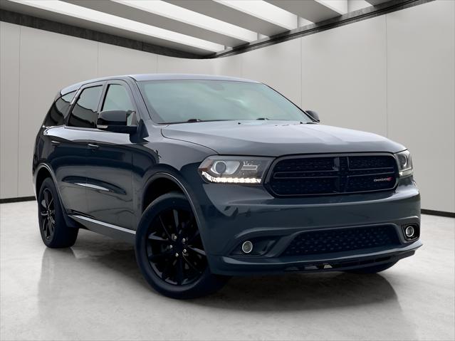 2018 Dodge Durango GT AWD