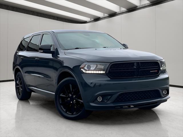 2018 Dodge Durango GT AWD