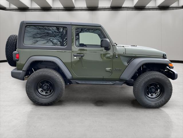 2022 Jeep Wrangler Sport 4x4