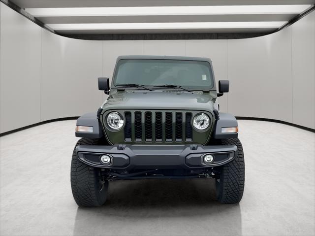 2022 Jeep Wrangler Sport 4x4