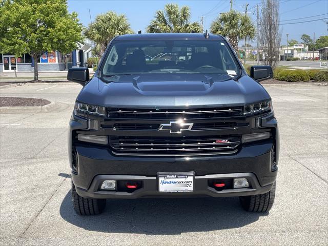 2020 Chevrolet Silverado 1500 4WD Crew Cab Short Bed LT Trail Boss