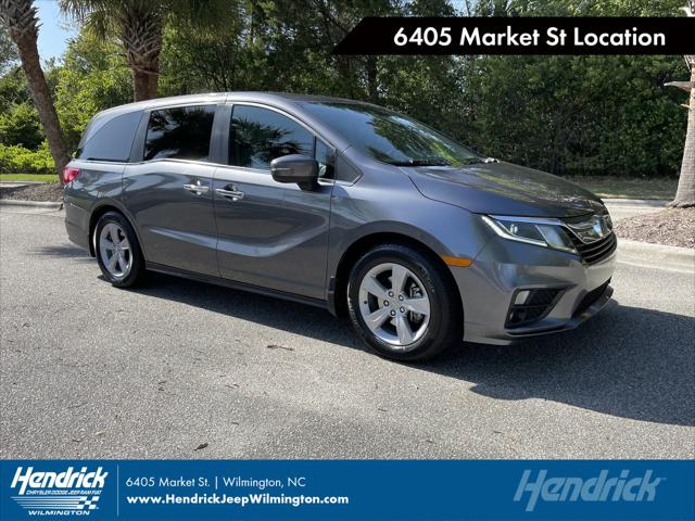 2018 Honda Odyssey EX-L